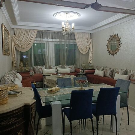 Residence Yahya 1 탕헤르 외부 사진