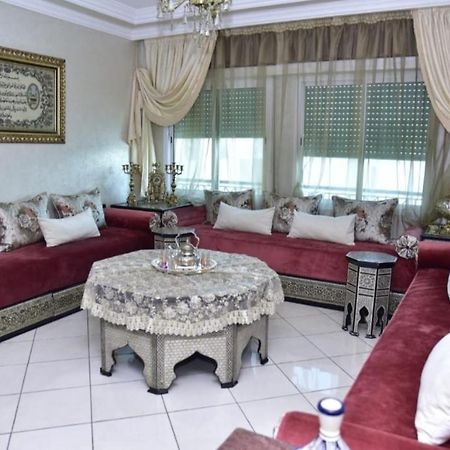 Residence Yahya 1 탕헤르 외부 사진