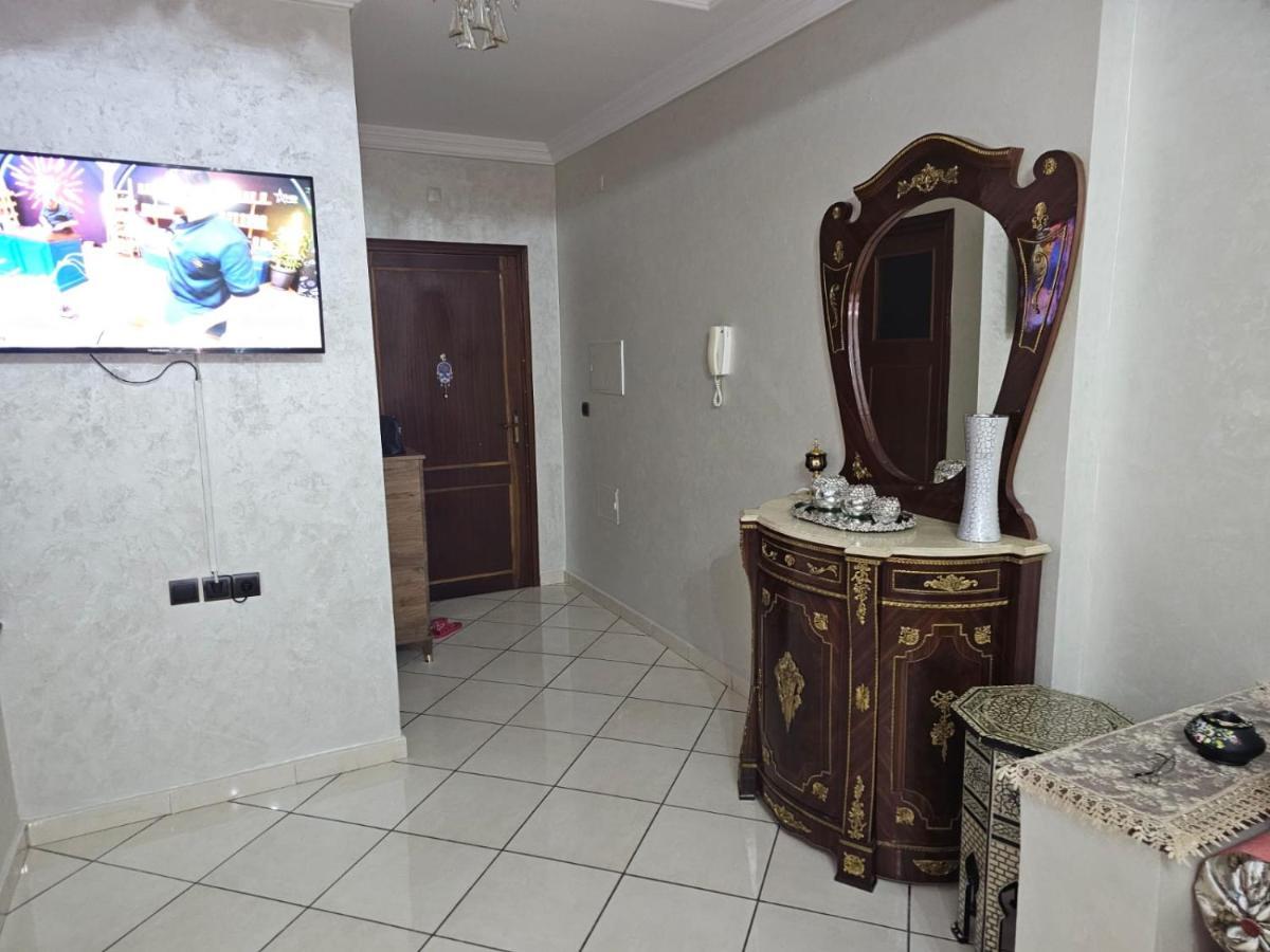 Residence Yahya 1 탕헤르 외부 사진