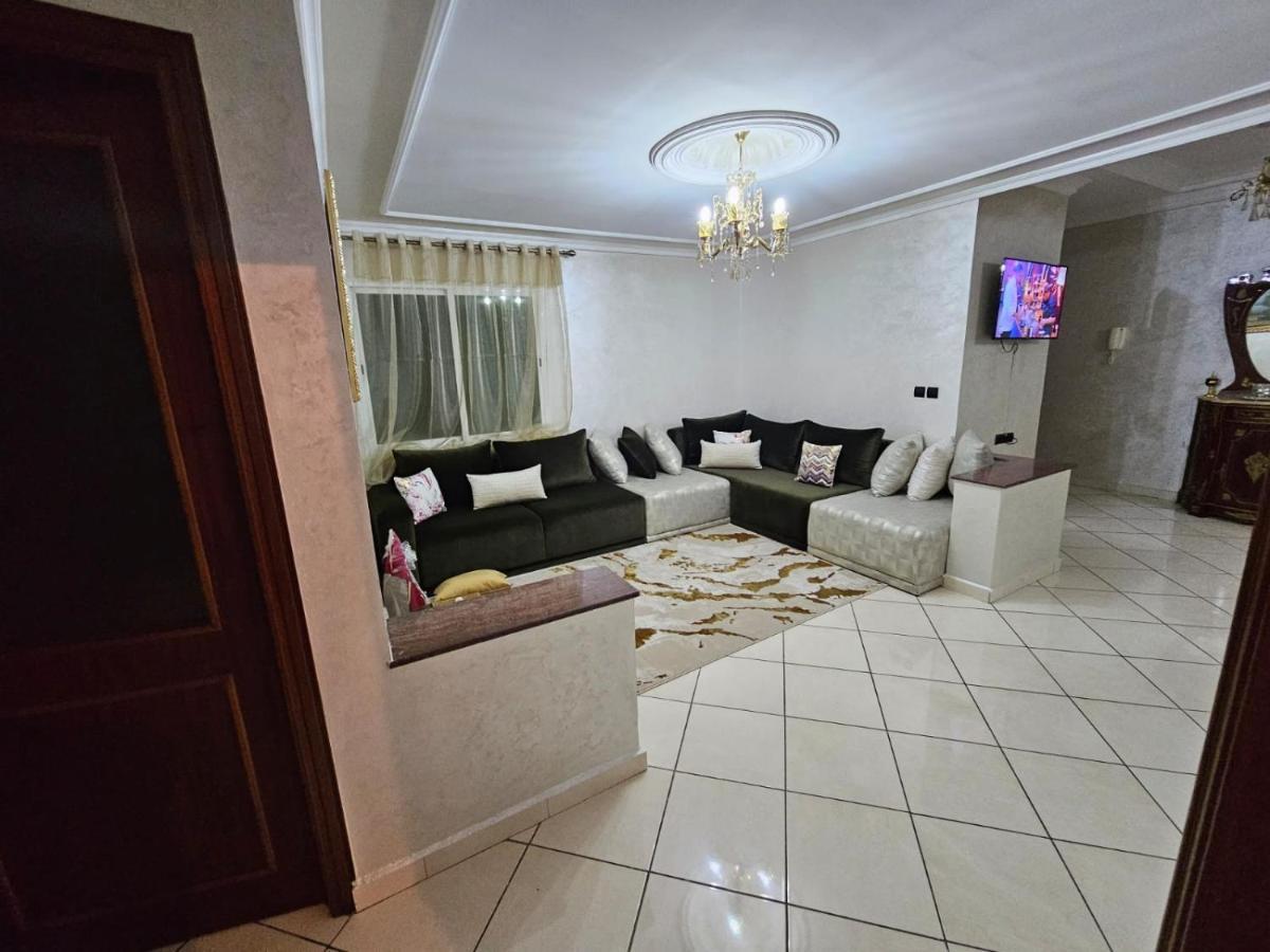 Residence Yahya 1 탕헤르 외부 사진