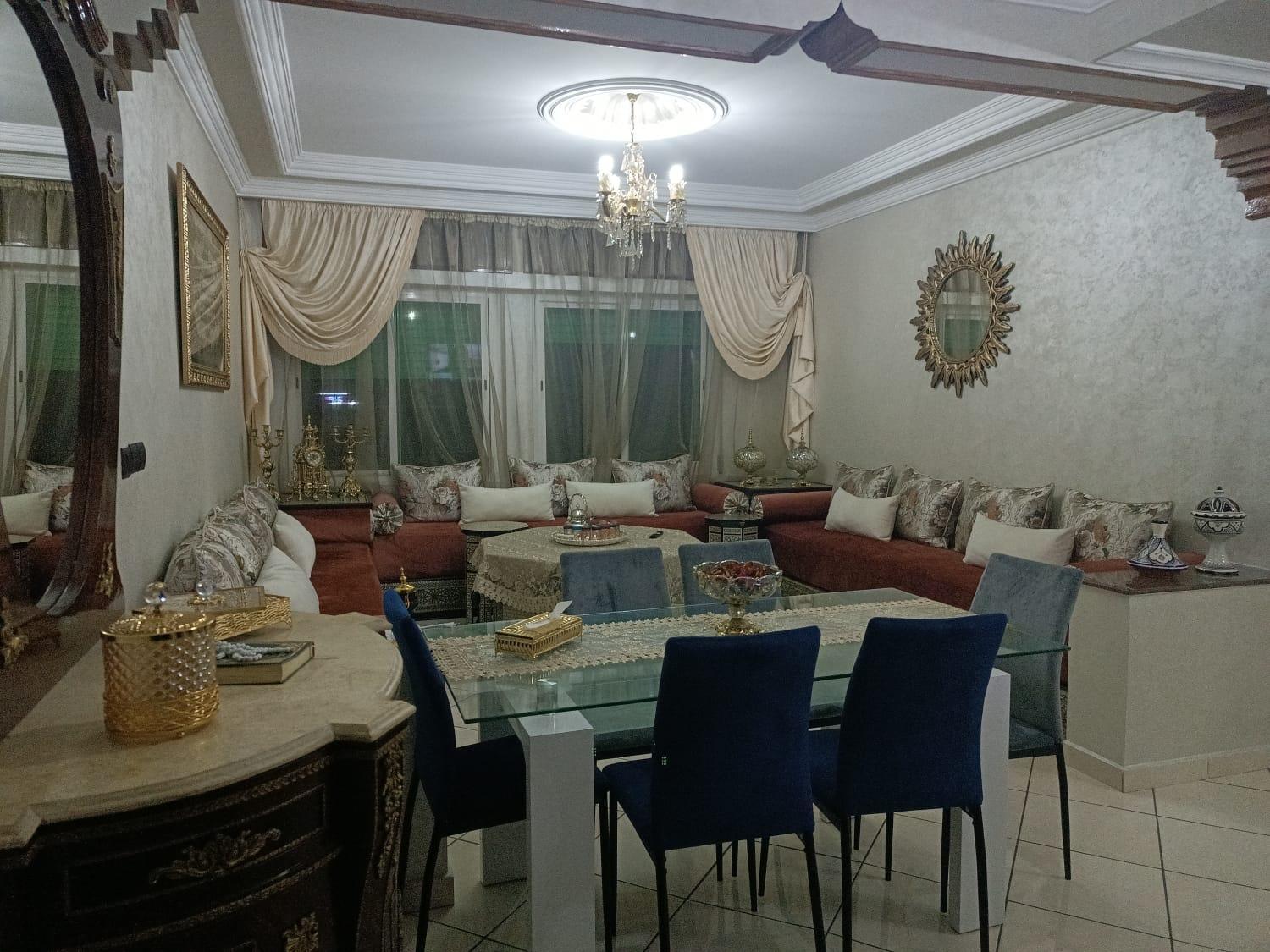 Residence Yahya 1 탕헤르 외부 사진